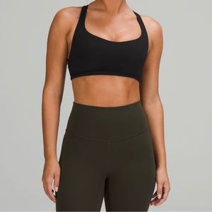 Lululemon free to be bra wild